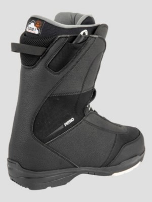 Snowboard boots clearance blue tomato